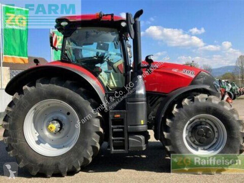 Landbrugstraktor Case  optum 300 cvxd