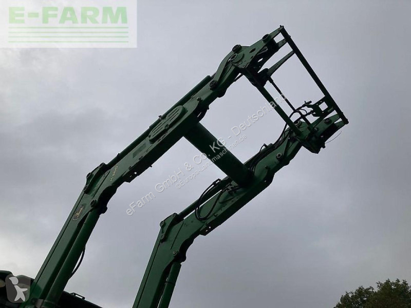 Landbrugstraktor John Deere  6150r