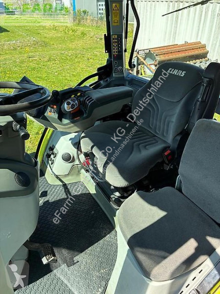 Landbrugstraktor Claas  arion 650 cmatic