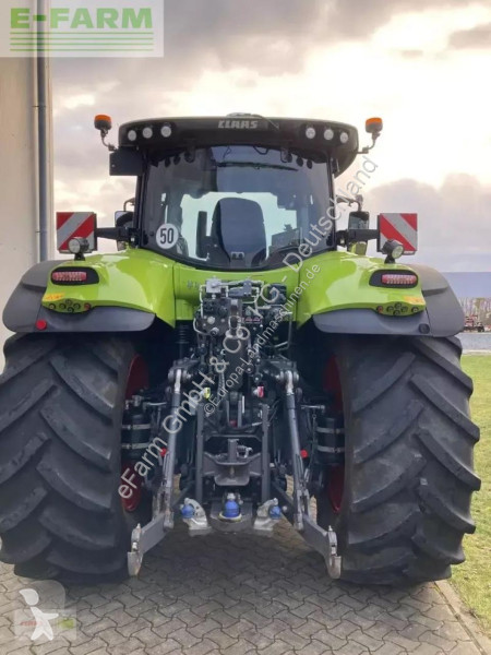 Landbrugstraktor Claas  axion 870 cmatic
