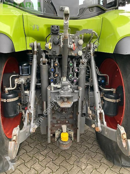 Landbrugstraktor Claas  arion 660 cmatic