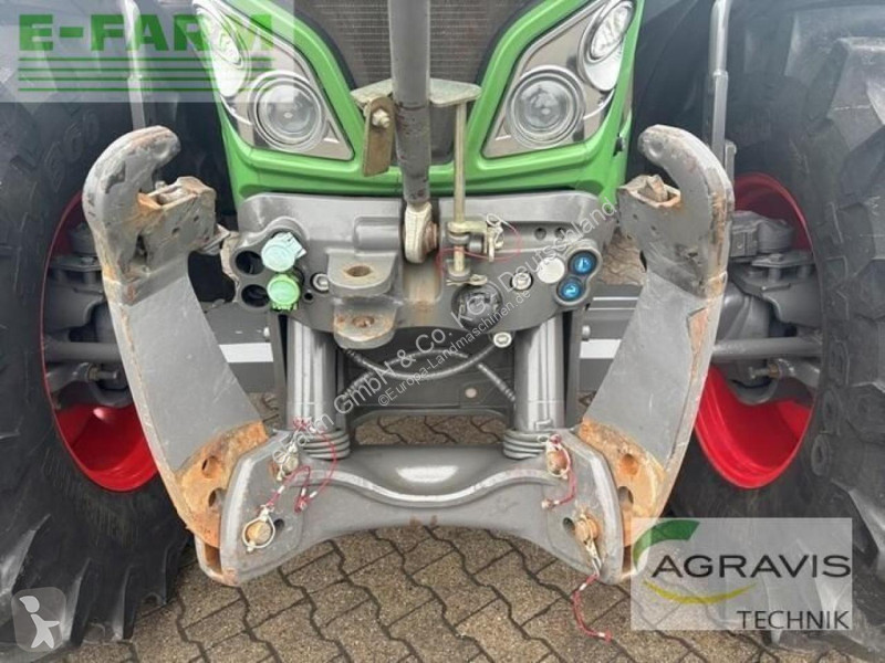 Landbrugstraktor Fendt  720 vario s4 profi plus