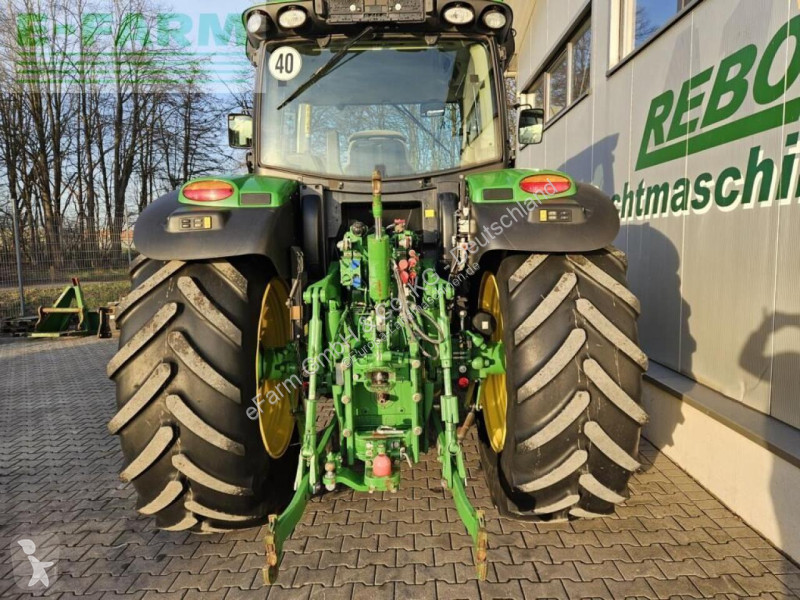 Landbrugstraktor John Deere  6140r premium