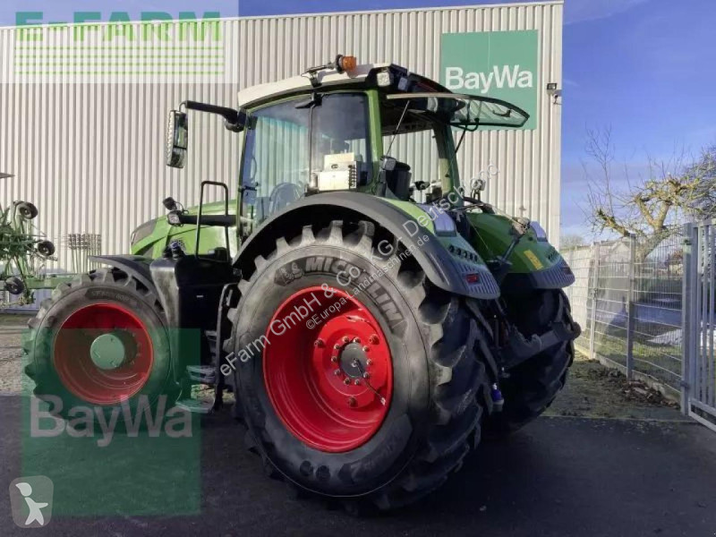 Landbrugstraktor Fendt  942 vario gen7 profi plus