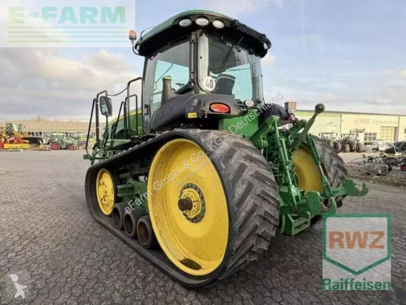 Landbrugstraktor John Deere  8370 rt