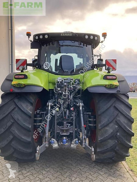 Landbrugstraktor Claas  axion 870 cmatic