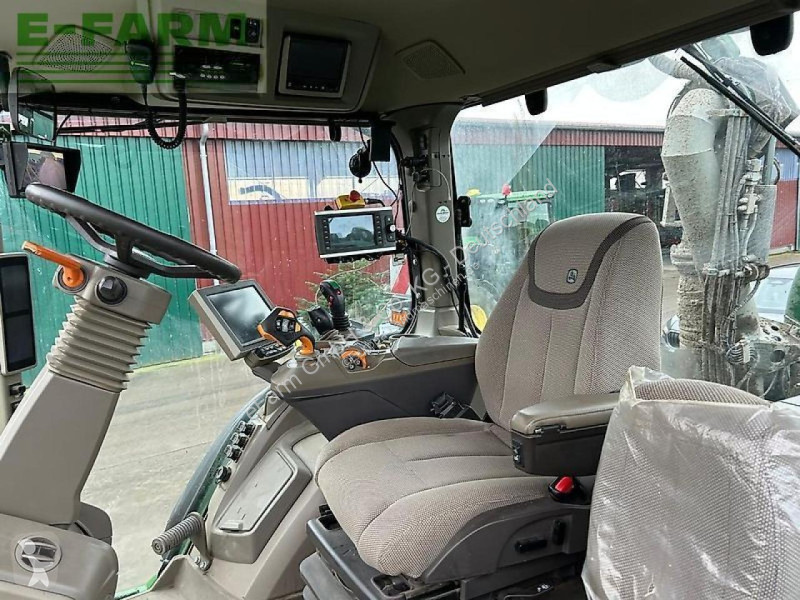Landbrugstraktor John Deere  7r 310
