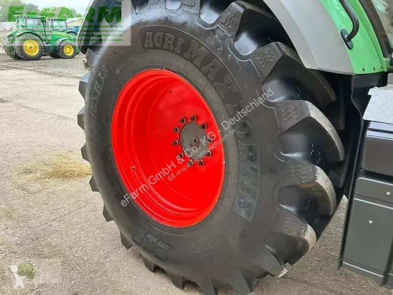 Landbrugstraktor Fendt  922 com 3 *motor überholt*