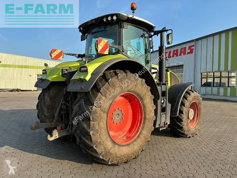 Landbrugstraktor Claas  axion 930 cmatic + gps...