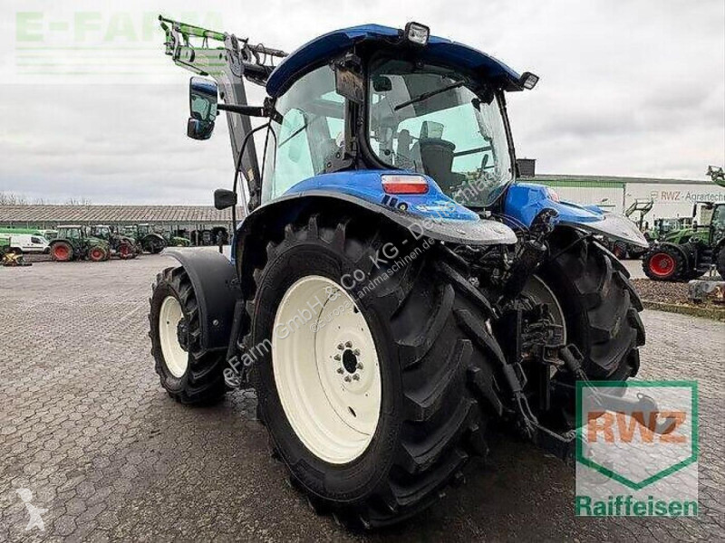 Landbrugstraktor New Holland  t6020