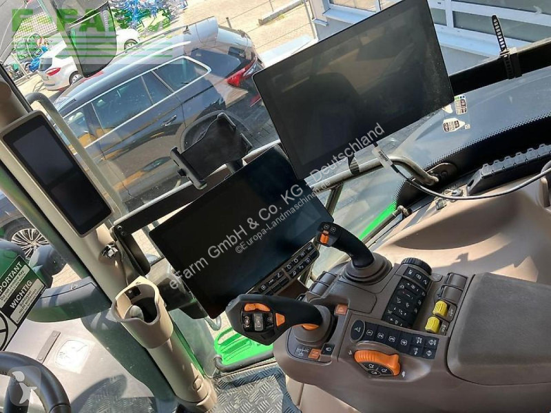 Landbrugstraktor John Deere  6r 175