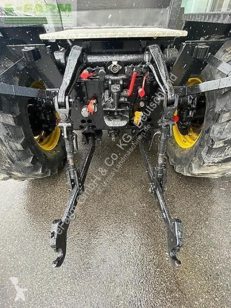 Lantbrukstraktor Mercedes  mb-trac 1100 turbo...