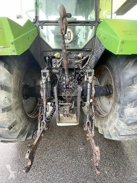 Landbrugstraktor Deutz-Fahr  fahr agrostar 6.81...