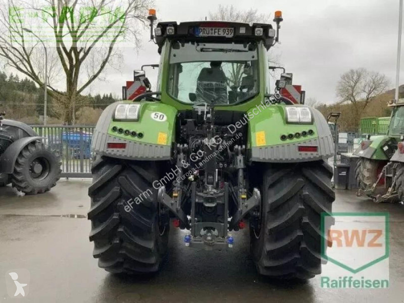 Landbrugstraktor Fendt  939 g7 profiplus setting 2