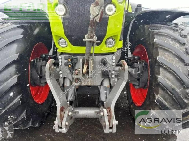 Landbrugstraktor Claas  axion 940 cmatic cebis...