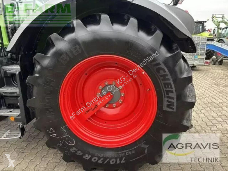 Landbrugstraktor Fendt  828 vario s4 profi plus...
