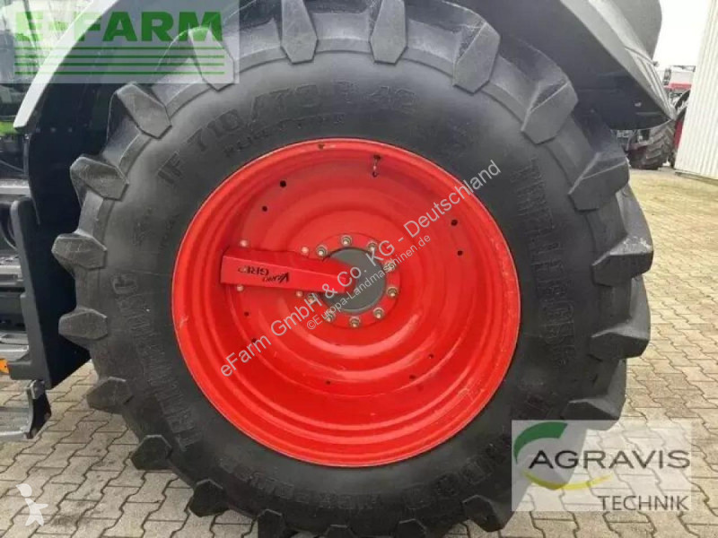 Landbrugstraktor Fendt  828 vario s4 profi plus...