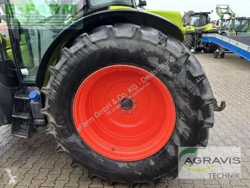 Landbrugstraktor Claas  arion 460 standard