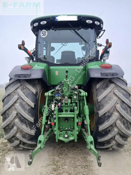 Landbrugstraktor John Deere  7260r