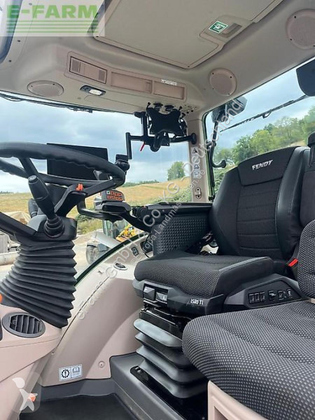 Landbrugstraktor Fendt  620vario power+