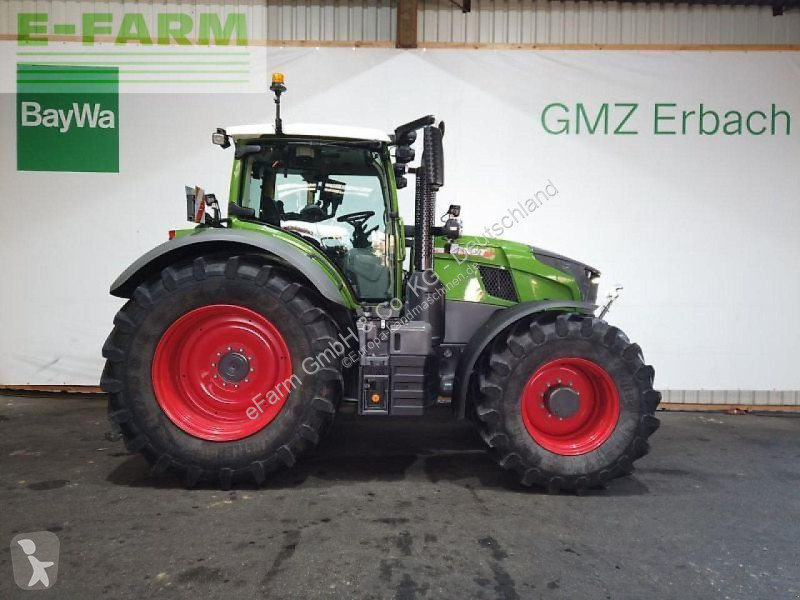 Landbrugstraktor Fendt  728 vario gen7 profi+ s2