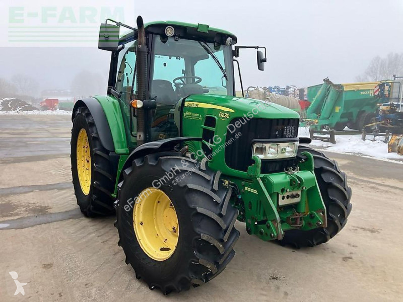 Landbrugstraktor John Deere  6230 premium *auto...