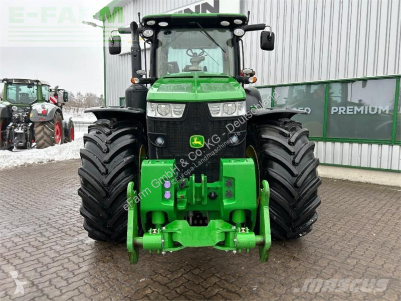 Landbrugstraktor John Deere  8370r autopwr