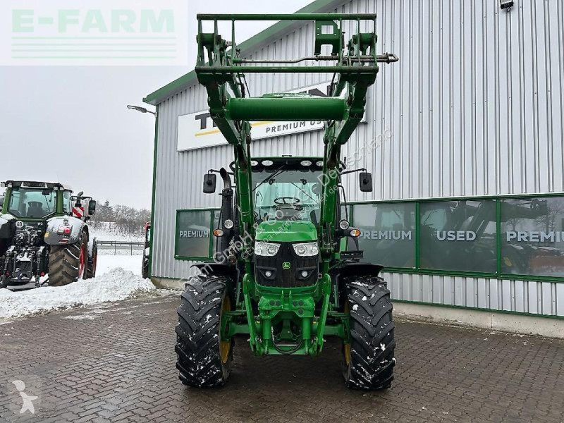 Landbrugstraktor John Deere  6125r autoquad