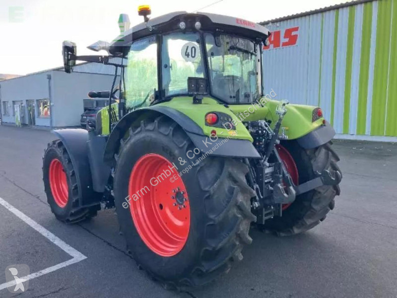 Landbrugstraktor Claas  arion 450 quadrishift cis
