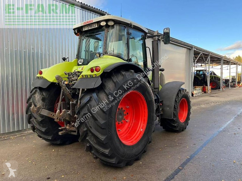 Landbrugstraktor Claas  axion 850 cebis