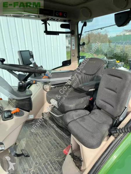 Landbrugstraktor Fendt  724 vario profiplus