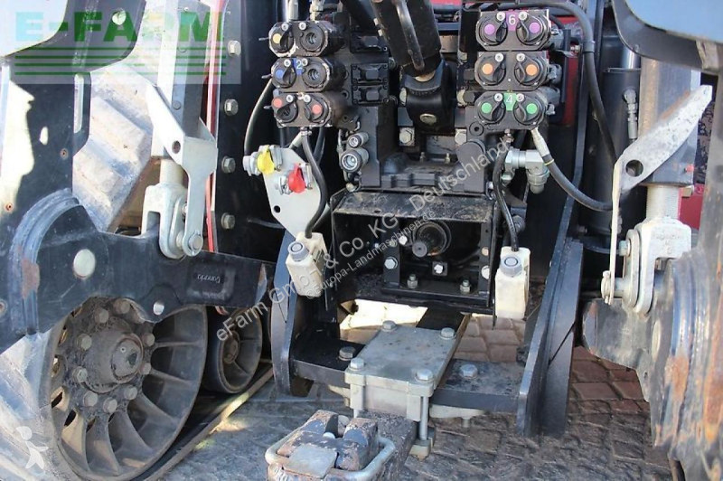 Landbrugstraktor Case  quadtrac 620 afsconnect