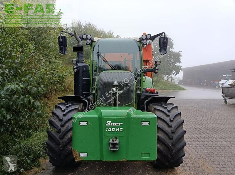 Landbrugstraktor Fendt  314 gen4