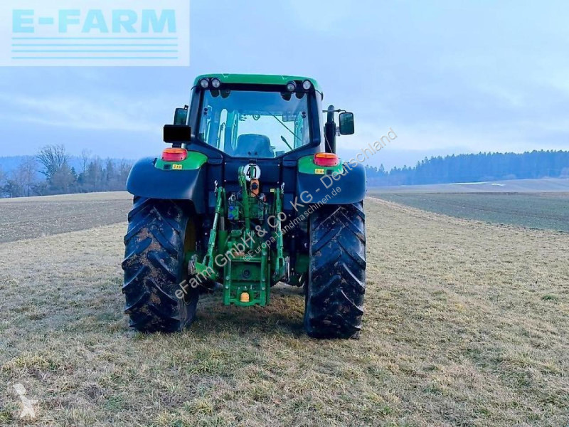 Landbrugstraktor John Deere  6120m