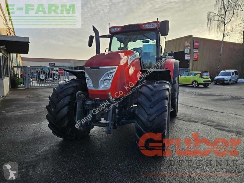 Lantbrukstraktor Mc Cormick  7x.830