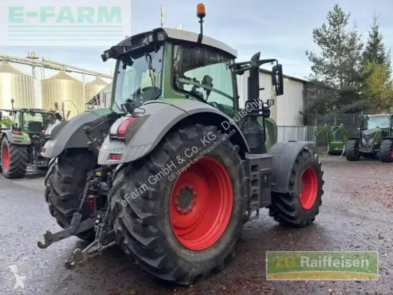 Landbrugstraktor Fendt  828 vario