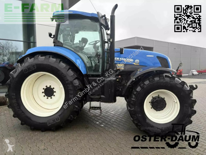 Landbrugstraktor New Holland  t7.270 autocommand