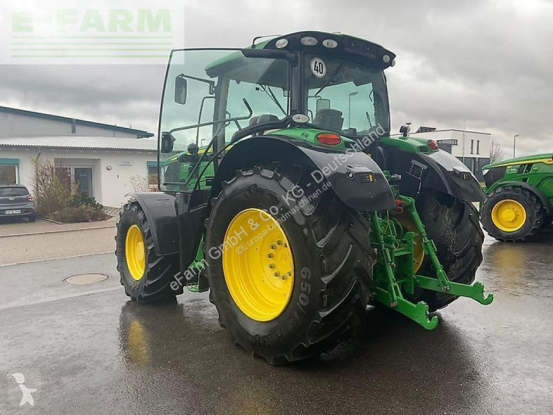Landbrugstraktor John Deere  6170 r