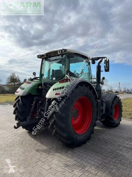 Landbrugstraktor Fendt  720 vario