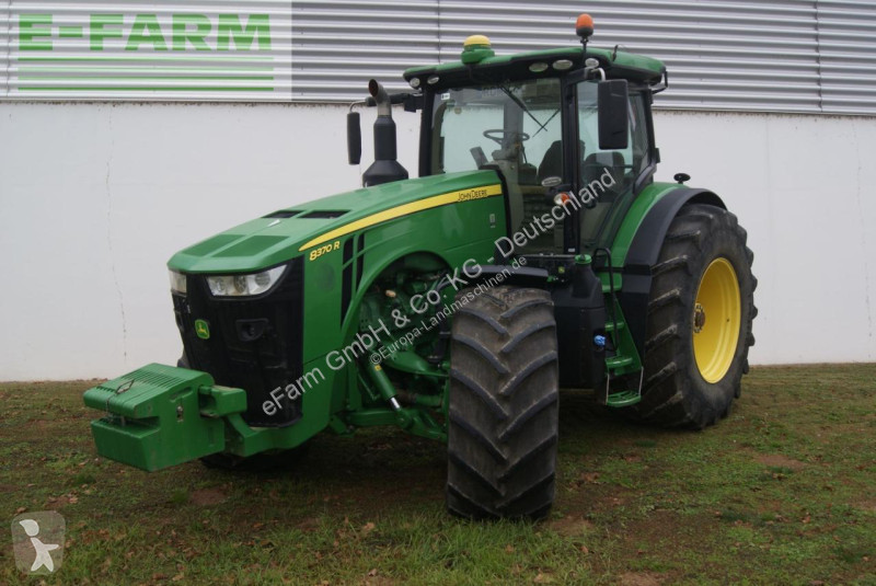 Lantbrukstraktor John Deere 8370R
