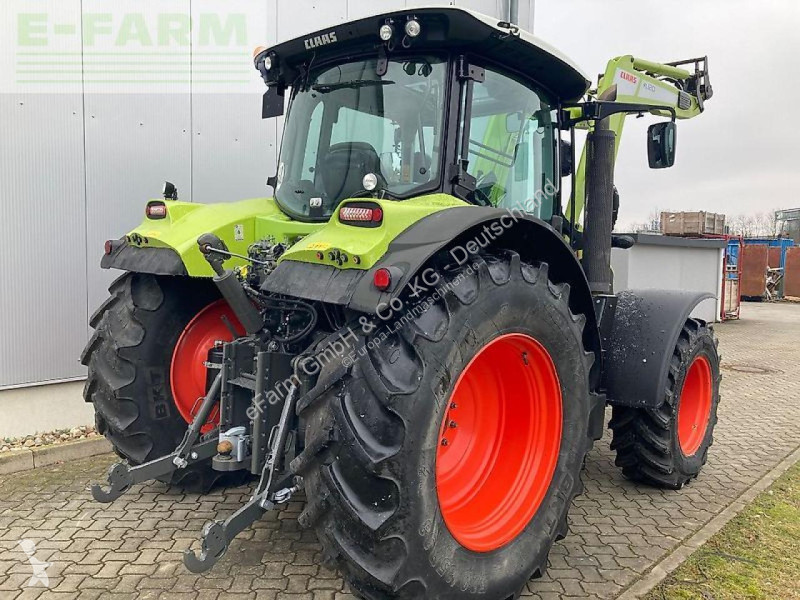 Landbrugstraktor Claas  arion 550 cmatic CMATIC