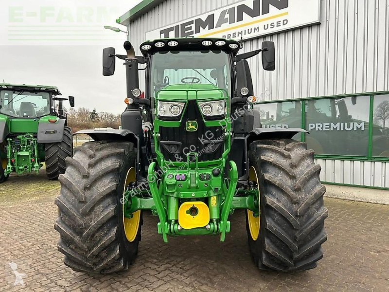 Landbrugstraktor John Deere  6r 230