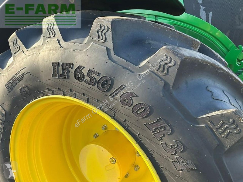 Landbrugstraktor John Deere  6r 230