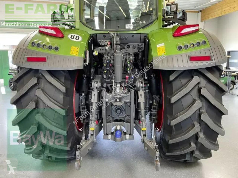 Landbrugstraktor Fendt  728 vario gen7 profi plus