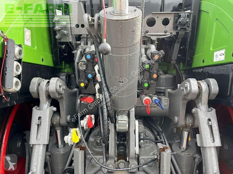 Landbrugstraktor Fendt  939 vario gen7 profiplus