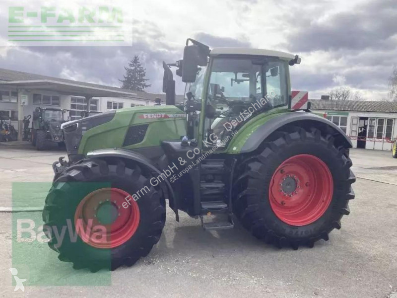 Landbrugstraktor Fendt  724 vario gen7 power plus