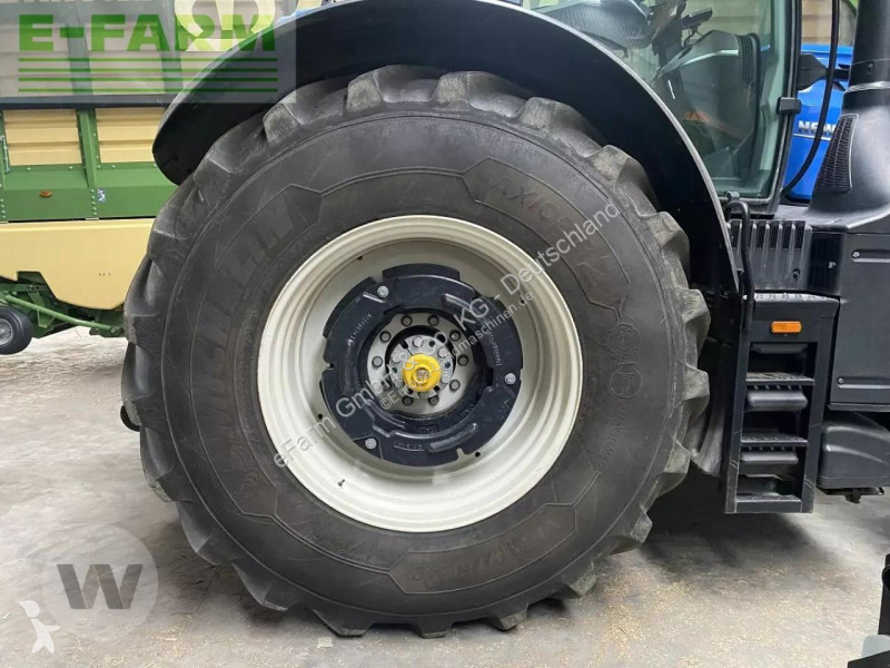 Landbrugstraktor New Holland  t 7.315