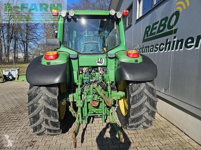 Landbrugstraktor John Deere  6230 premium