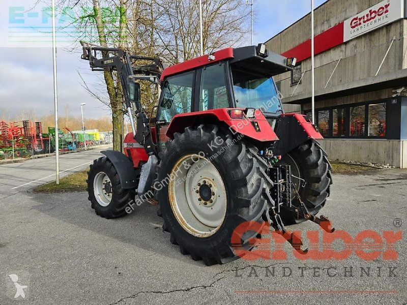 Landbrugstraktor Case  maxxum 5140 av