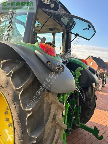 Landbrugstraktor John Deere  6120m